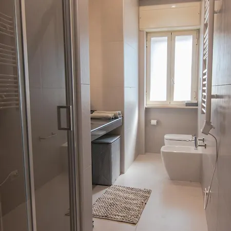 Apartman A Casa Di Amici Nápoly