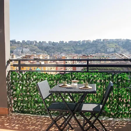 A Casa Di Amici Apartman