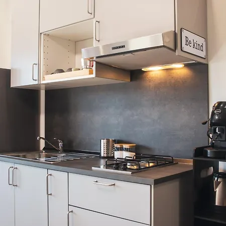 A Casa Di Amici Apartman *