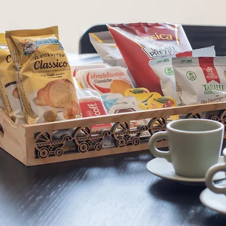 A Casa Di Amici Apartman