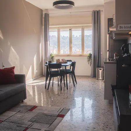 Apartman A Casa Di Amici Nápoly