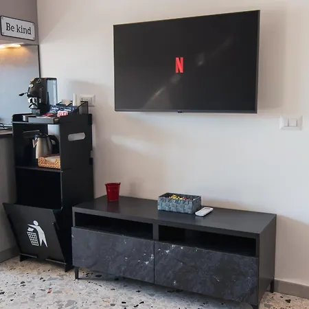 A Casa Di Amici Apartman *